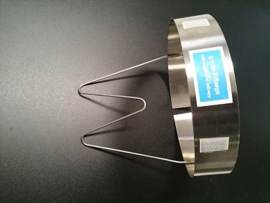 Sarne Duct Filter Frame 200mm