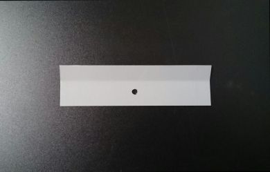 Sarne Sound trap - silencer for the ventilation window, brown