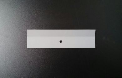 Sarne Sound trap - silencer for the ventilation window, white