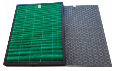 Filter Set for Coway AP-1019C Air Purifier