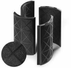 Activated Carbon Filter Set LA31 for Lifa Air LA332/LA350/LA352 Air Purifiers