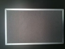 Activated Carbon Filter for Elixair E-2100 Air Purifier