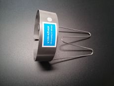 Sarne Duct Filter Frame 125mm