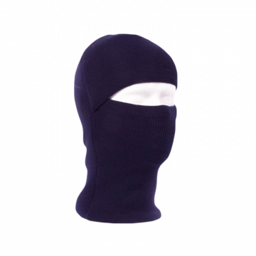 Breathing Air Warmer + Thermal Hood (Dark Blue)