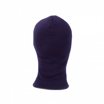 Breathing Air Warmer + Thermal Hood (Dark Blue)