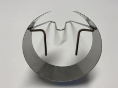 Sarne Duct Filter Frame 100mm