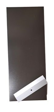 Sarne Sound trap - silencer for the ventilation window, brown