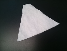 Sarne duct filter 200 mm (replacement filter)