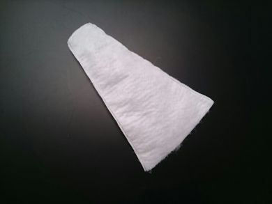 Sarne duct filter 100 mm (replacement filter)