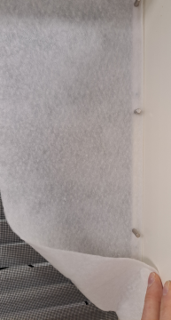 Allergy filter Sarne Pro 1,6x1,2m