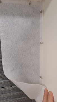 Allergy filter Sarne Pro 1,35x1,2m