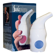 Salt Pipe - Halotherapy