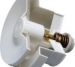 Velco VT-125 white thermostatic air valve