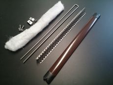 Sarne Aa-25 Trickle vent package, brown