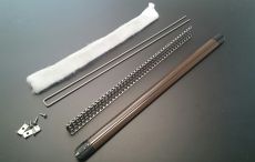 Sarne Aa-35 Trickle vent package, brown