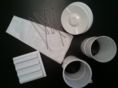 Velco VLR-100 Fresh Air Valve