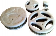 Inno-Ere Sound damper with airflow control 