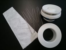 Velco VSR-100 Fresh Air Valve,  AP-11