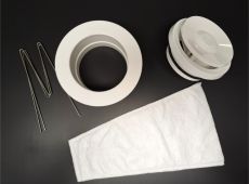 Velco VSR-125 Fresh Air Valve,  AP-125